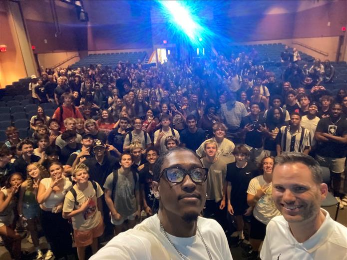 Jalen Williams Q&A w/PHS Mental Warriors